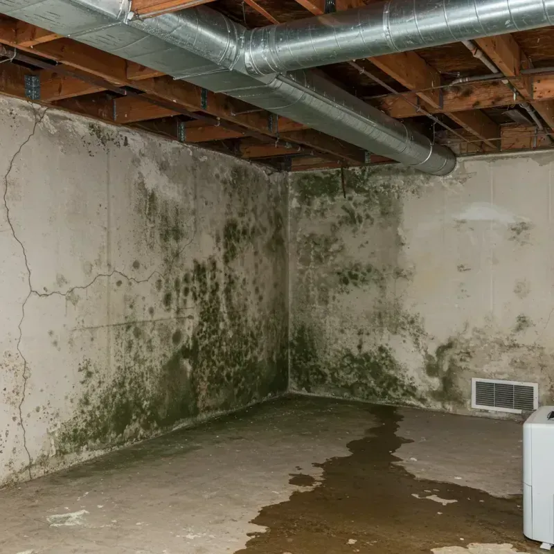 Professional Mold Removal in Tualatin, OR